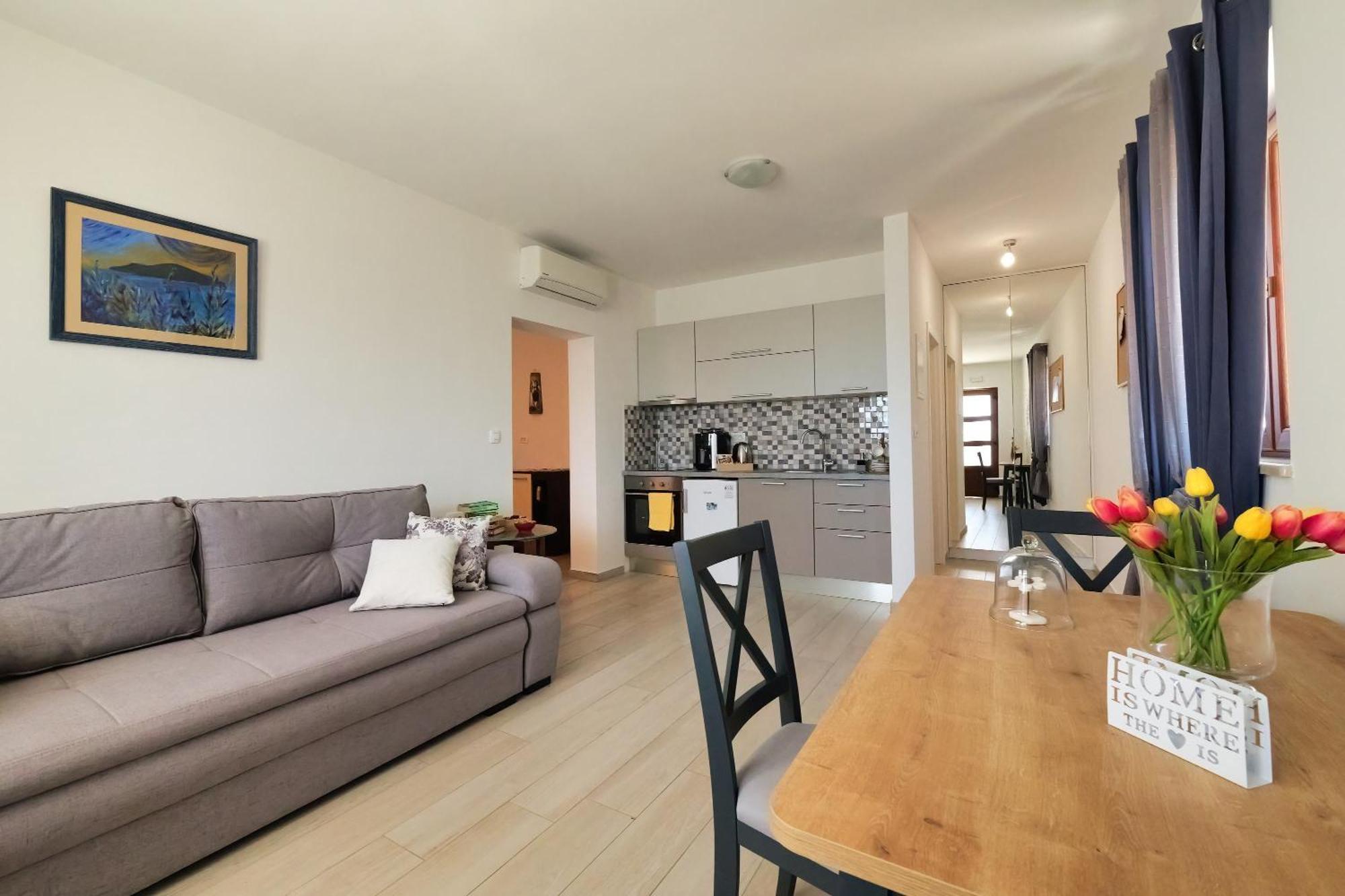 Dubrovnik Airport Apartment Pascal Mocici 외부 사진