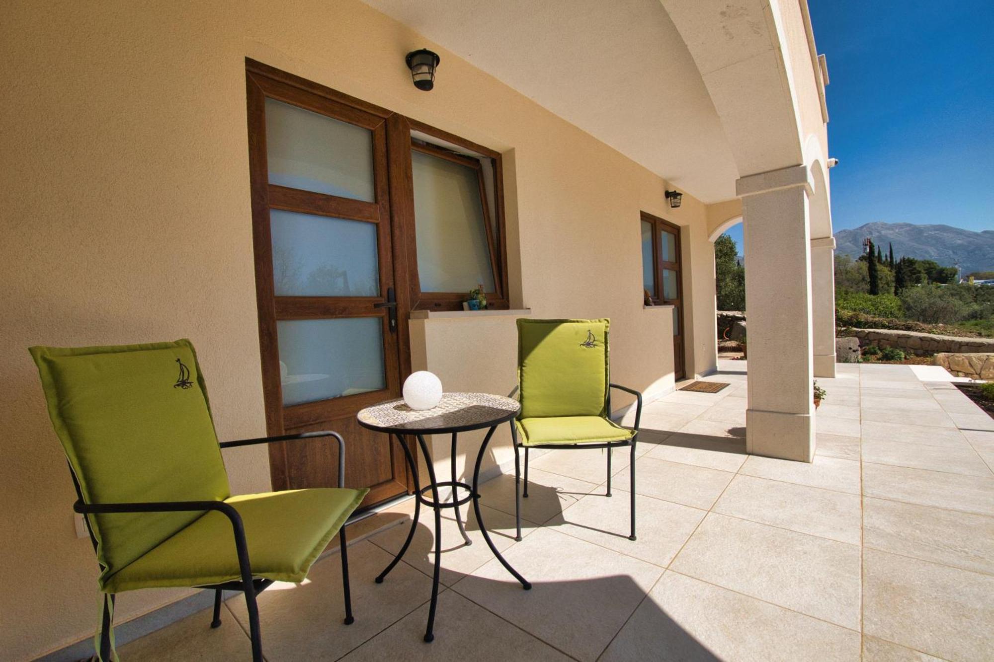 Dubrovnik Airport Apartment Pascal Mocici 외부 사진