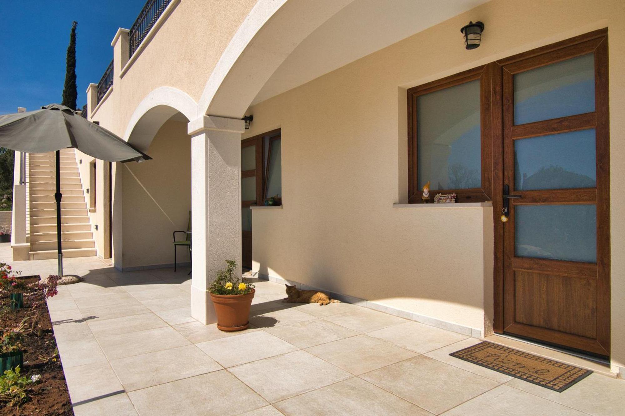 Dubrovnik Airport Apartment Pascal Mocici 외부 사진