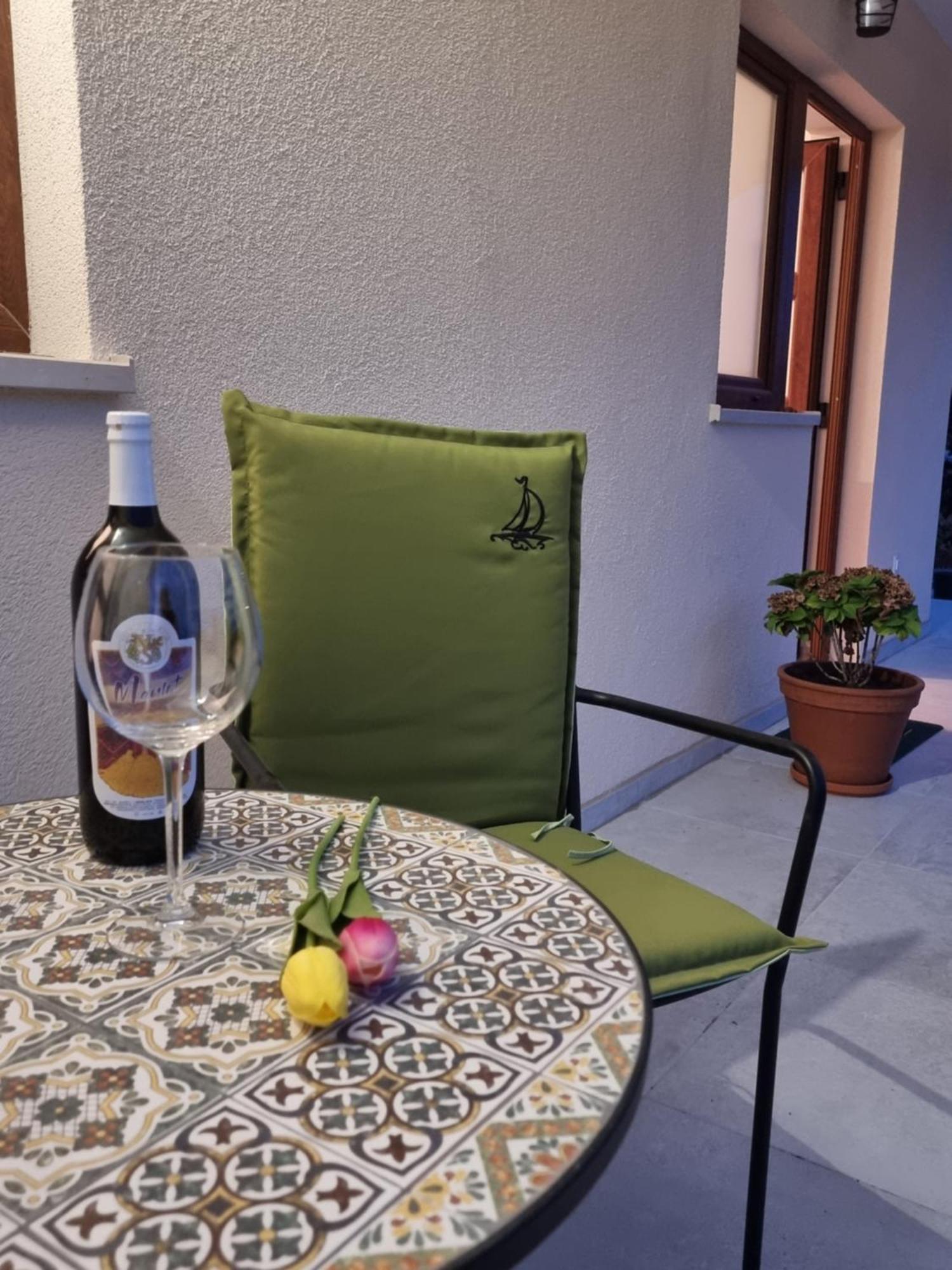 Dubrovnik Airport Apartment Pascal Mocici 외부 사진